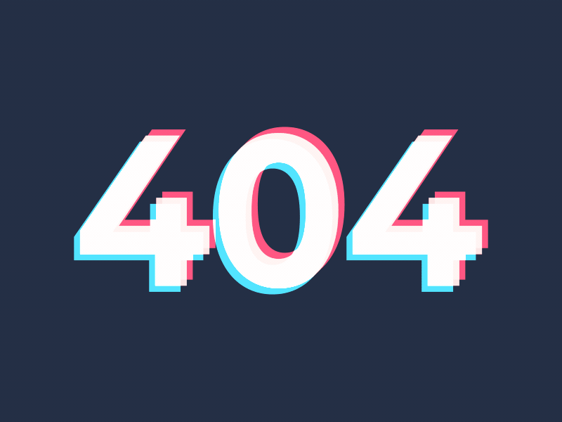 404 error image